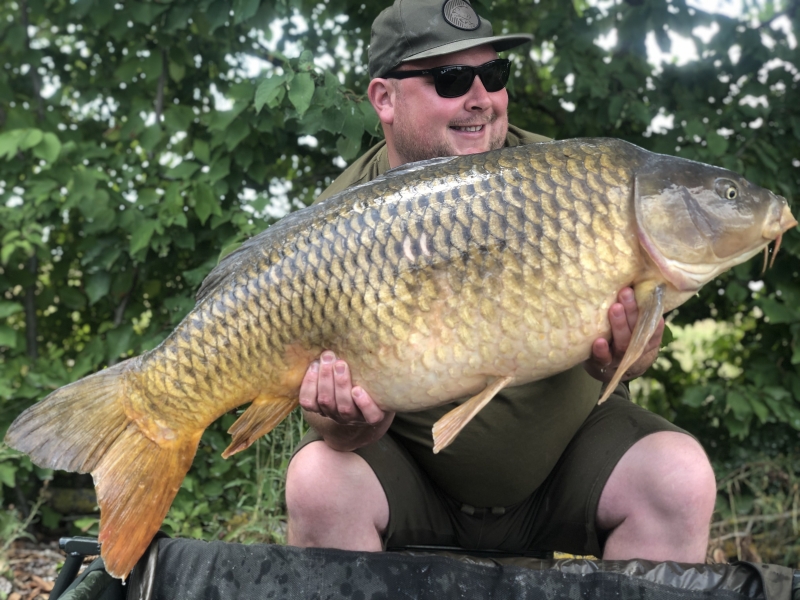 Ricky Sanders 44lb