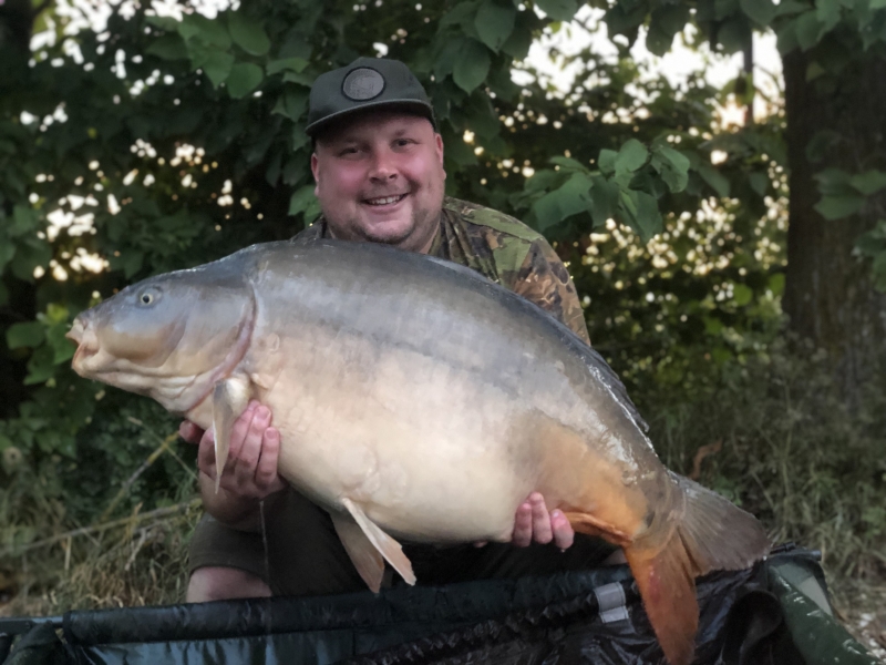 Ricky Sanders 46lb