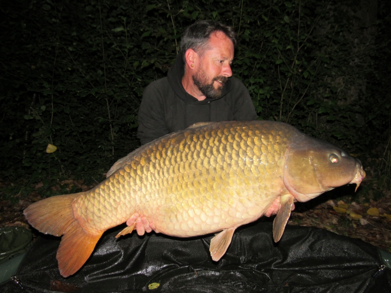 Roy Winnall 37lb