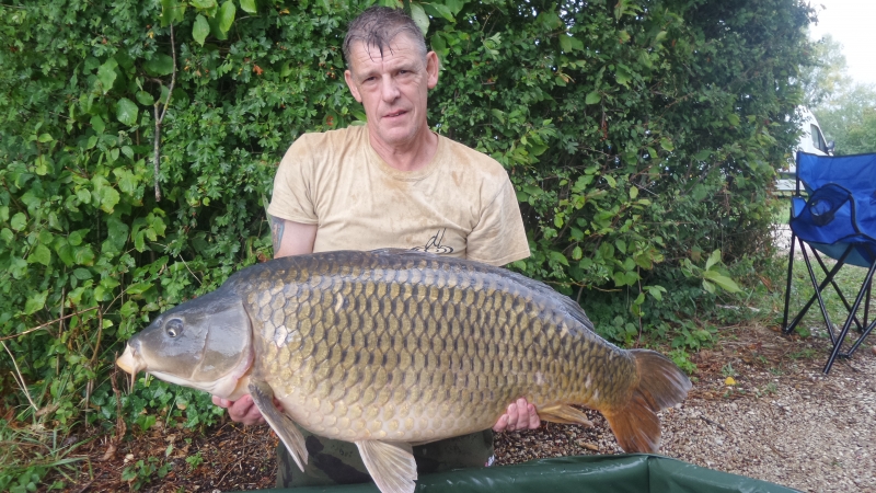 Roy Winnall 62lb 2oz