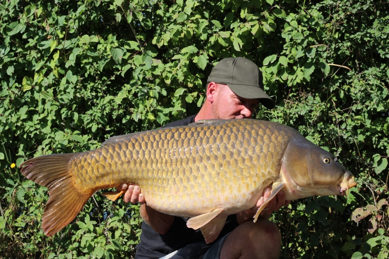 Steve Palmer 43lb 10oz