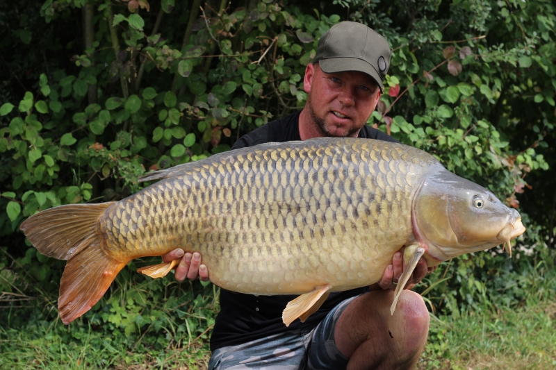 Steve Palmer 48lb 12oz