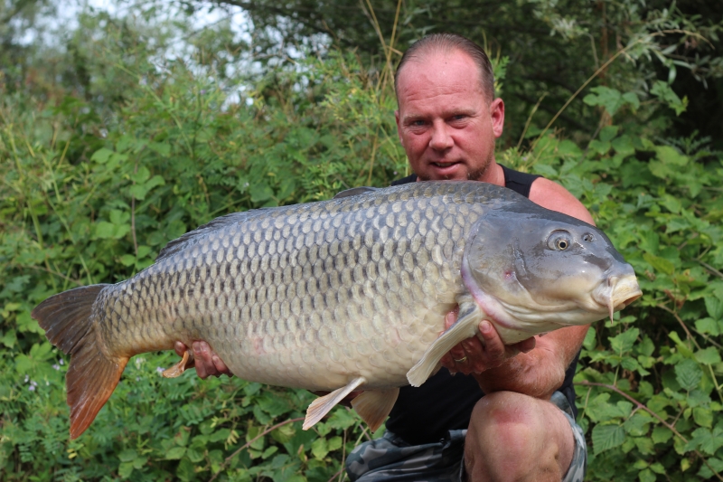 Steve Palmer 52lb