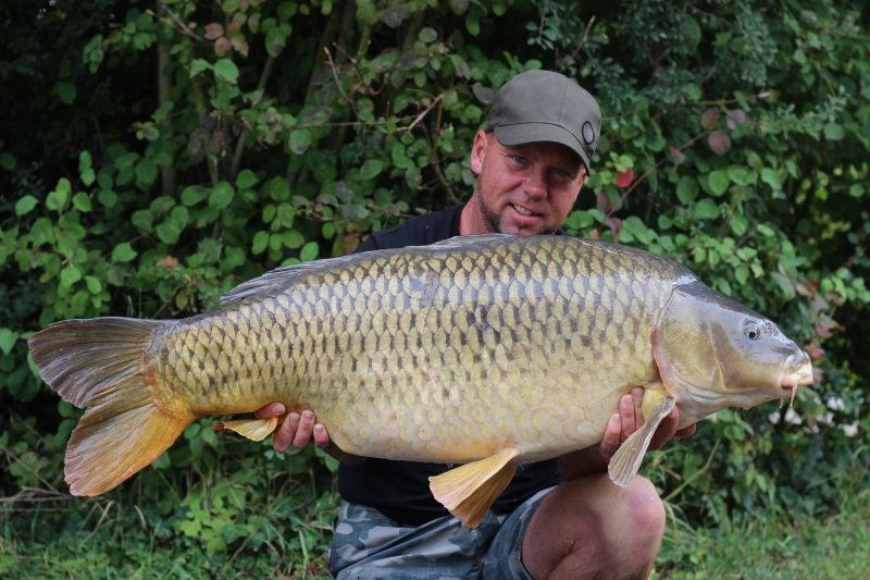 Steve Palmer 52lb 