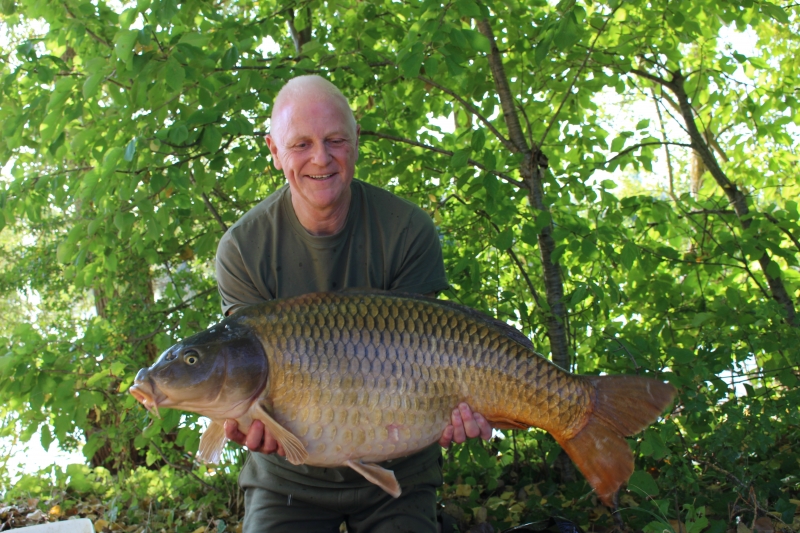 Steve Walshaw 41lb 10z