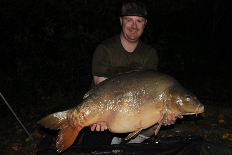 Stuart Walshaw 44lb 