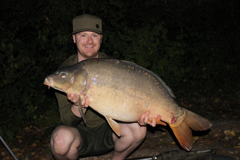 Stuart Walshaw 44lb 