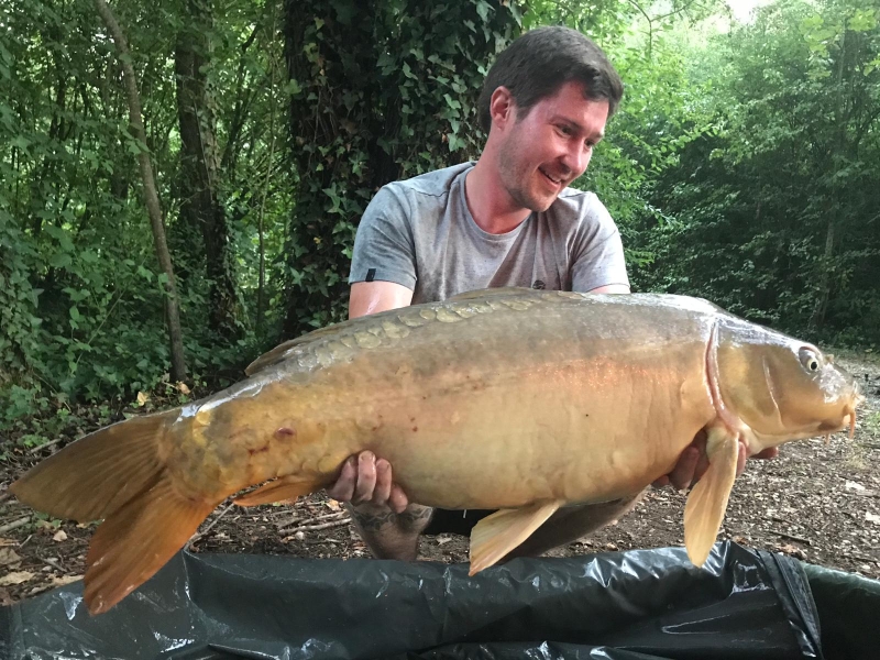 Aaron Jack 32lb