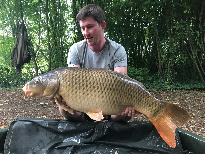 Aaron Jack 34lb