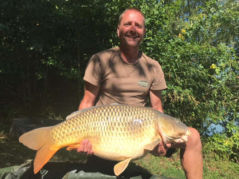 Mark Hughes 51lb