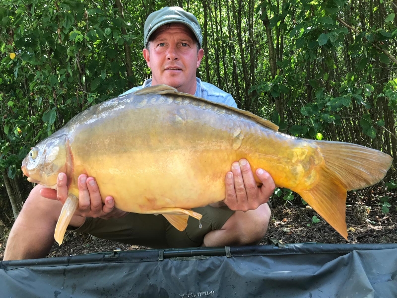 Ross Kemp 23lb