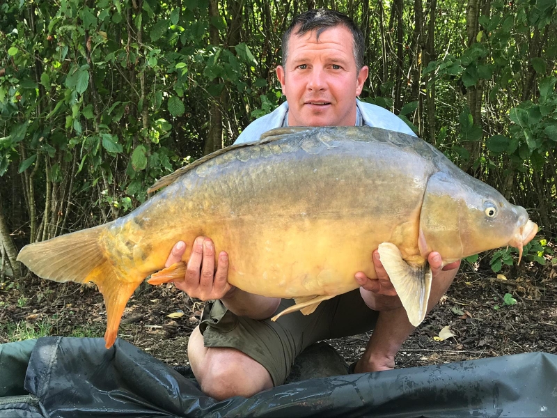 Ross Kemp 36lb