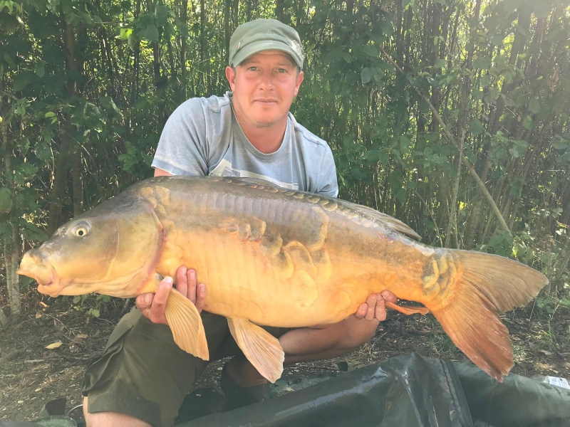 Ross Kemp 47lb