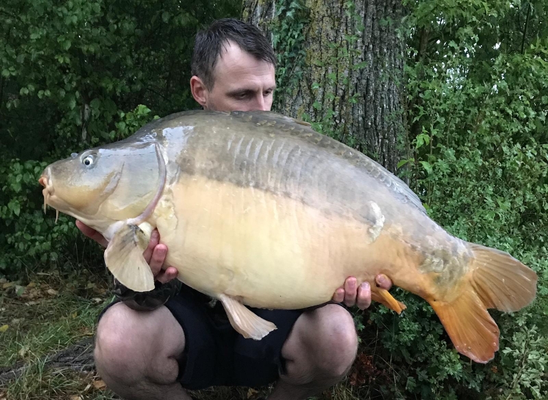 Luke Hammett 35lb