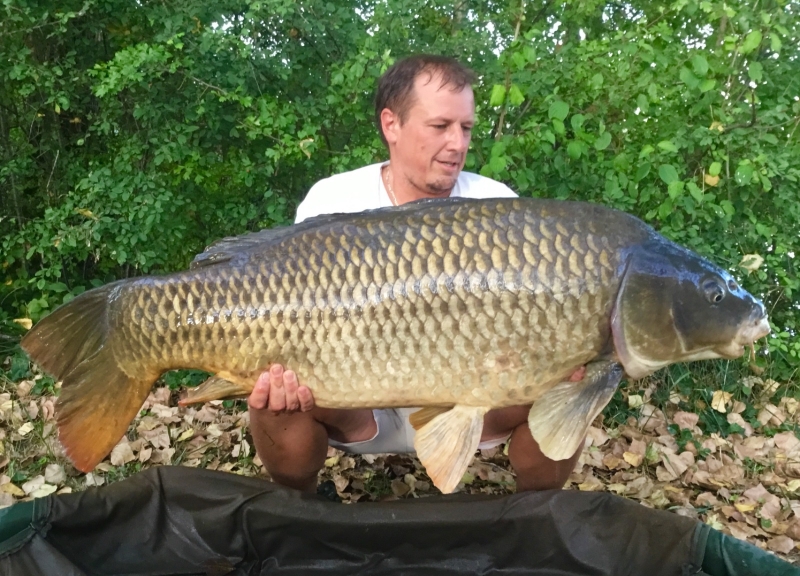 Mat Osbourne 53lb 12oz