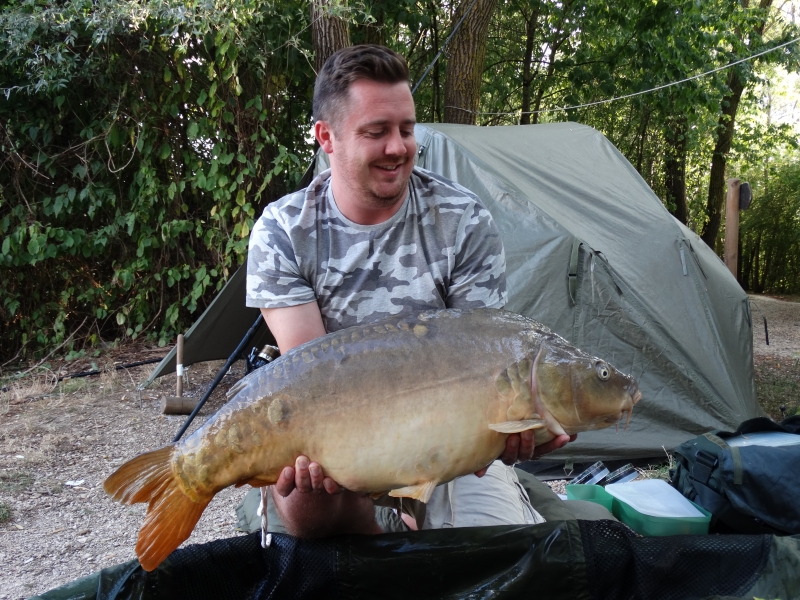 Adam Leaver 35lb