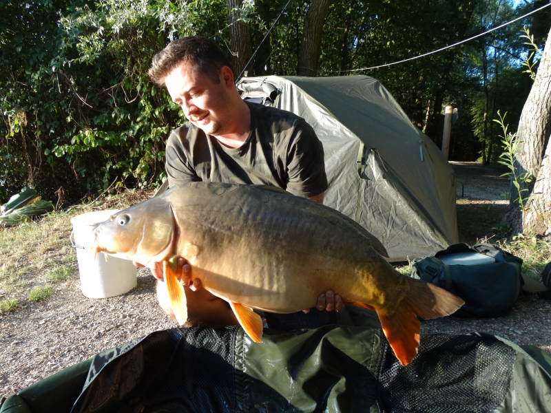 Adam Leaver 44lb