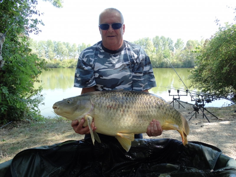 Bob Wyard 36lb