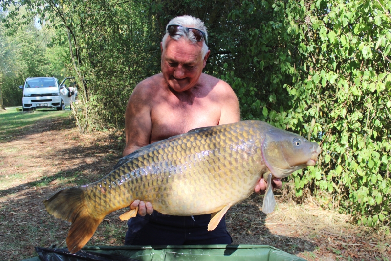 Ian 61lb