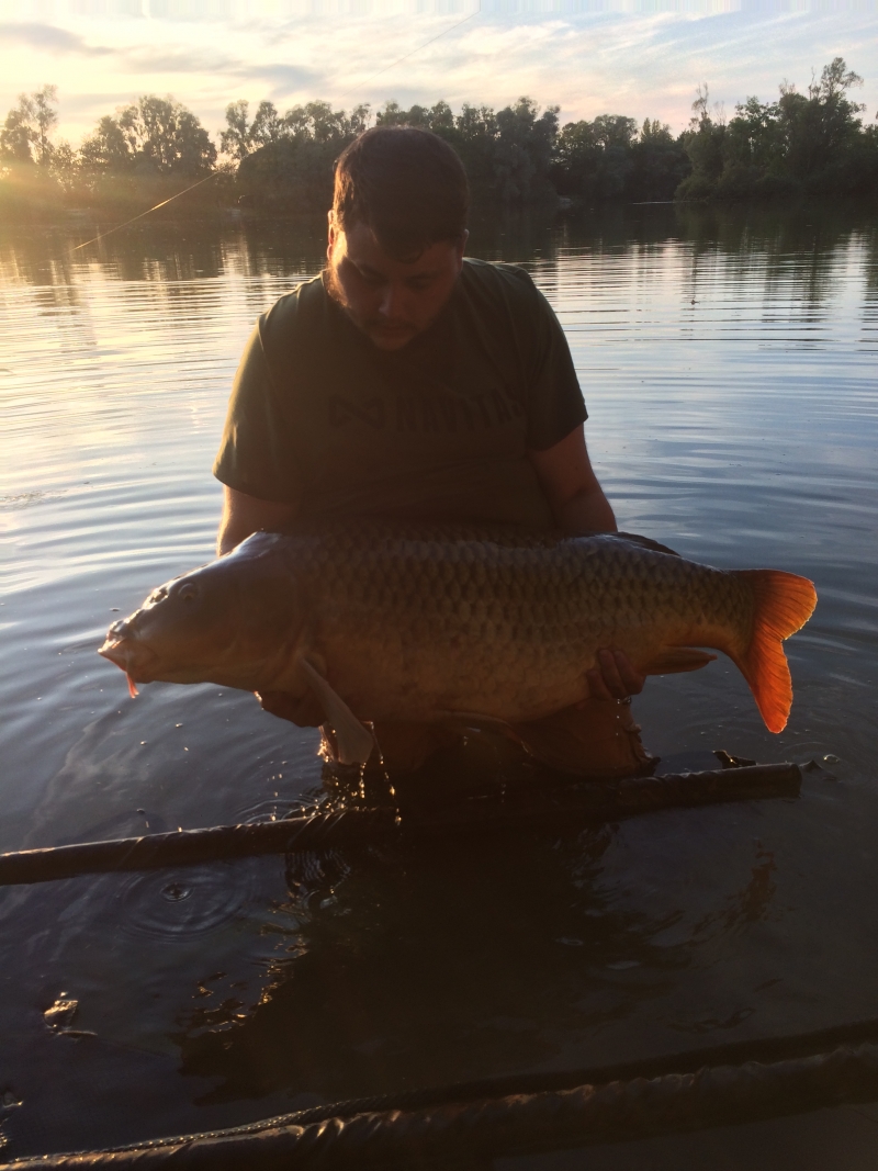 Matt Houghton 55lb 4oz