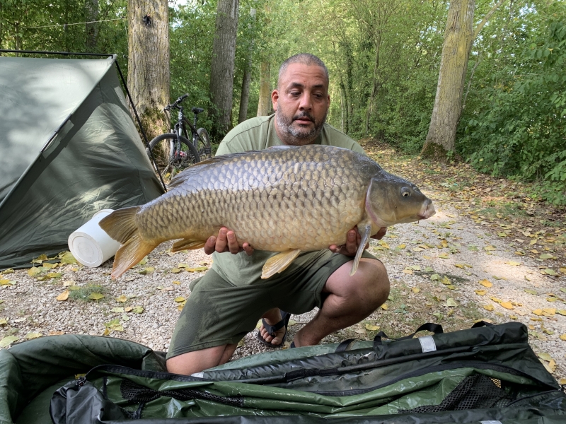 Rob Houghton 34lb