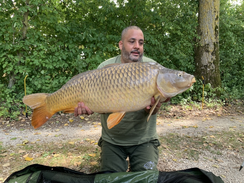 Rob Houghton 37lb