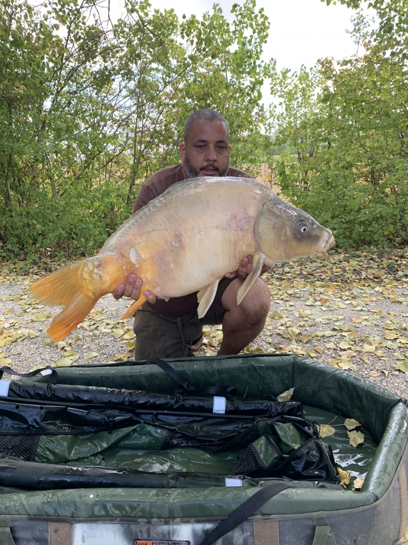 Robert Houghton 35lb 12oz