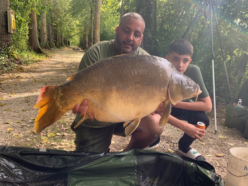 Robert Houghton 40lb