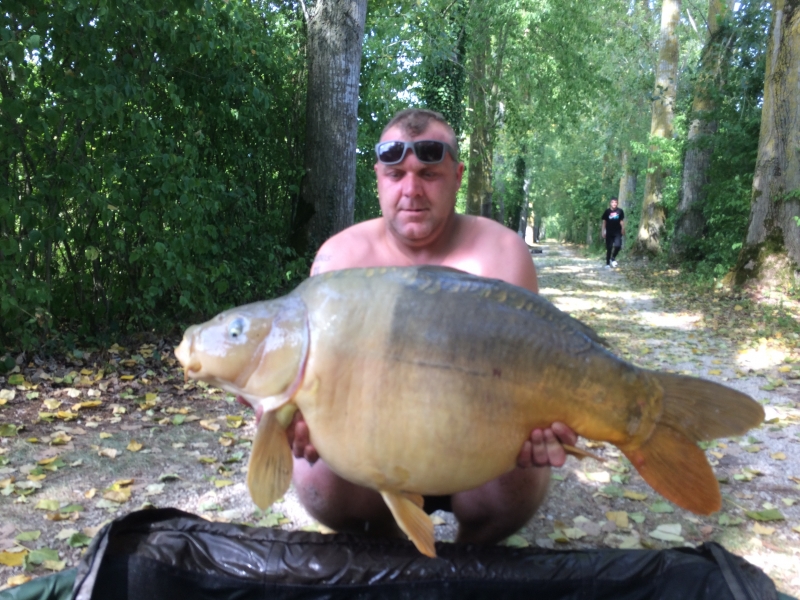 Ross Lamb 42lb 8oz