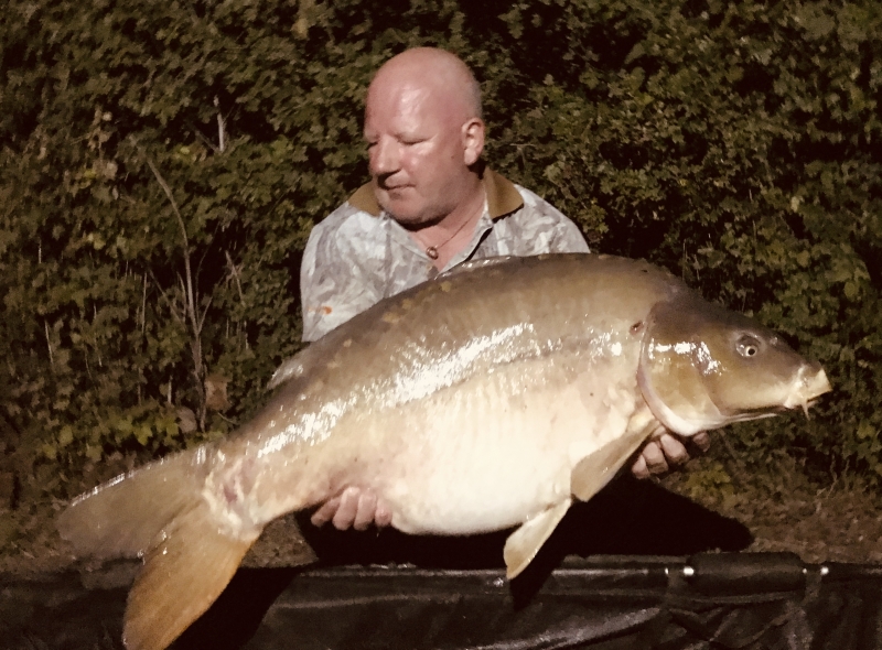 Dave Moncaster 44lb 4oz