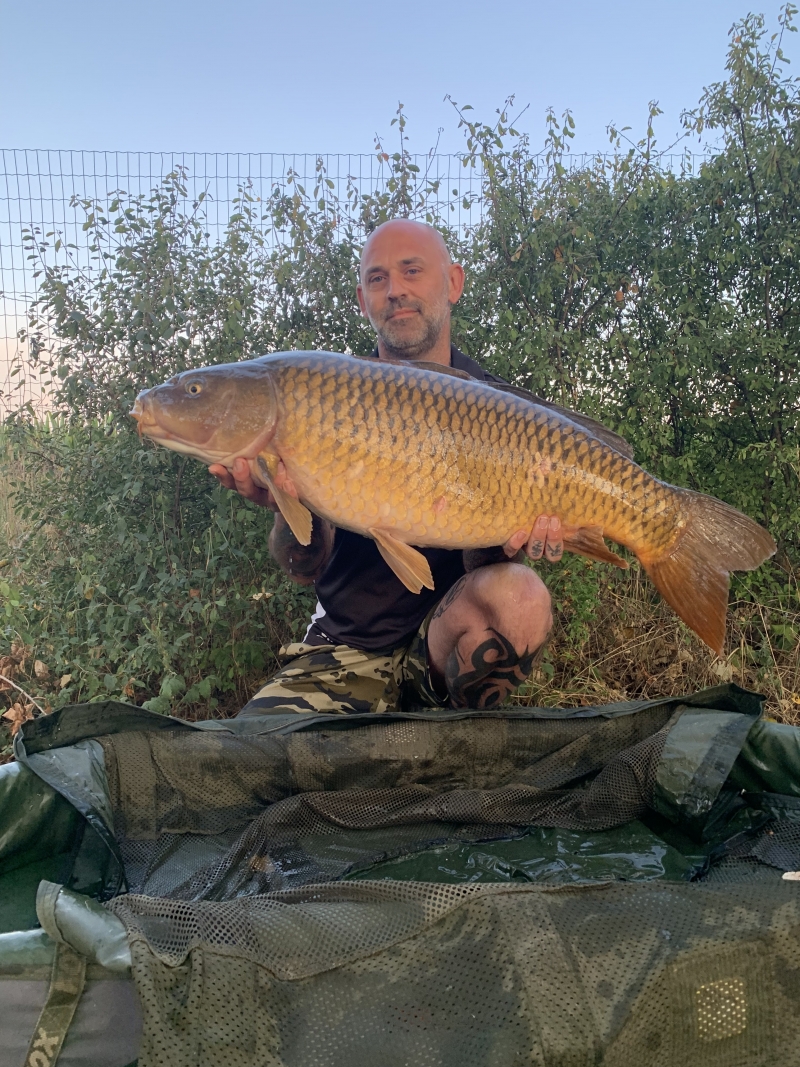 Matt Grimwood 31lb 4oz