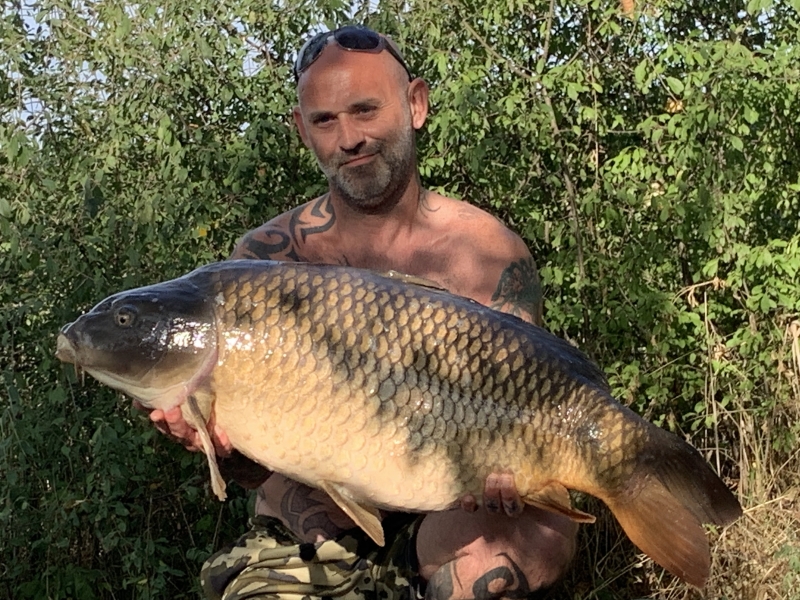 Matt Grimwood 43lb 2oz