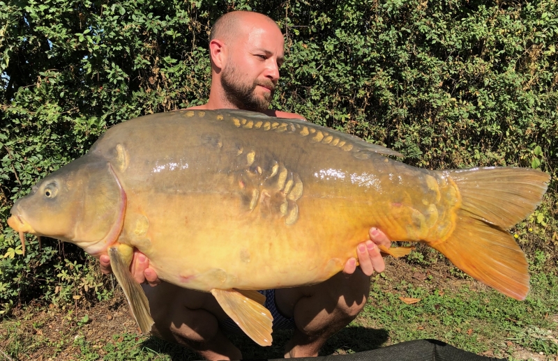 Michael Parry 38lb