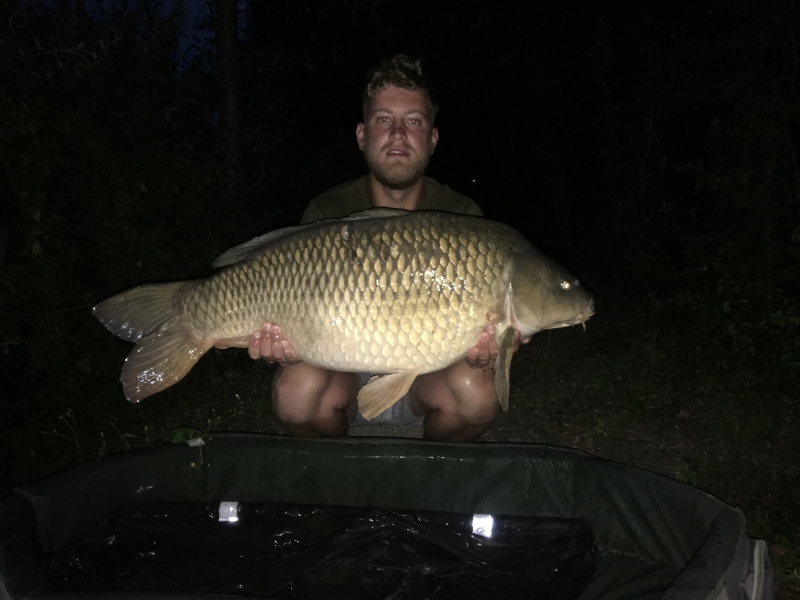 Nick Salt 36lb