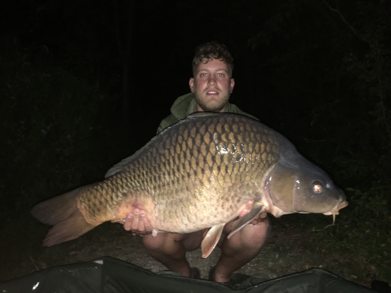 Nick Salt 45lb