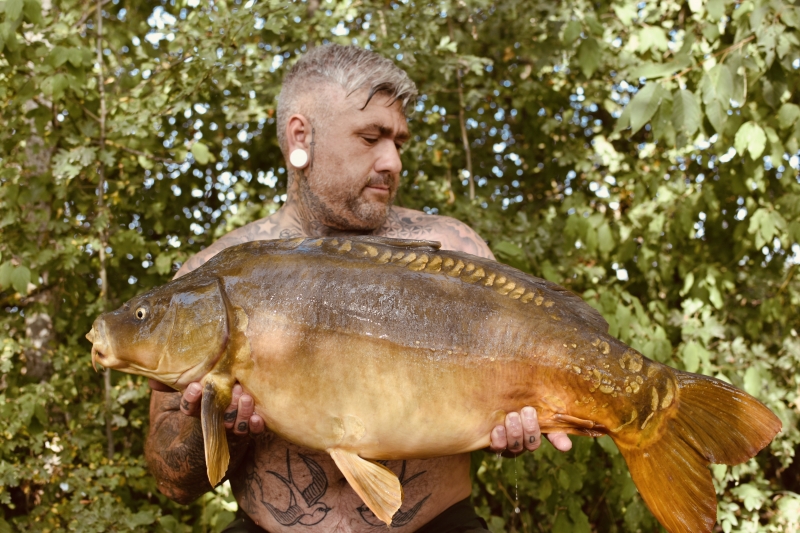 Richard Beamish 30lb