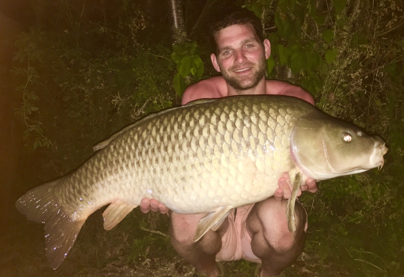 Steve Carter 41lb 6oz