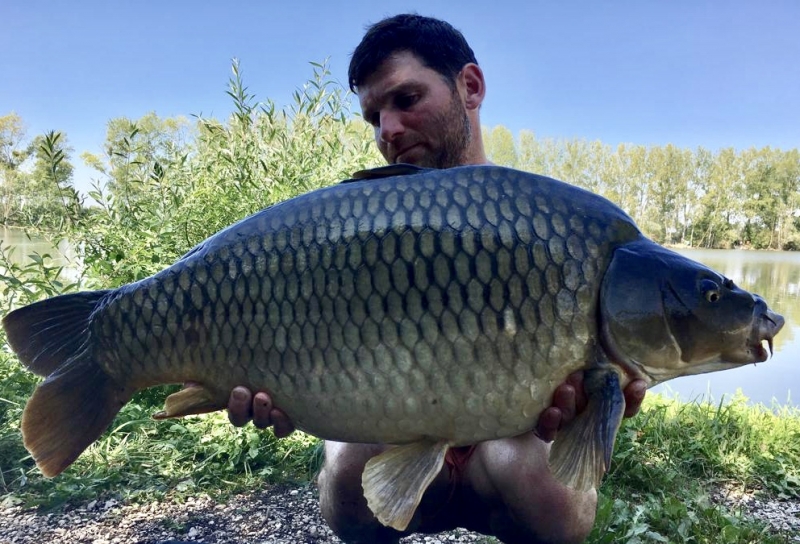 Steve Carter 44lb 5oz