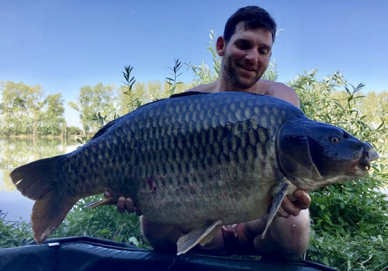 Steve Carter 49lb 8oz