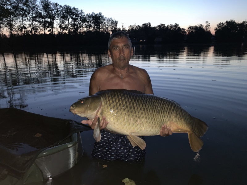 Steve Rodgers 50lb 2oz