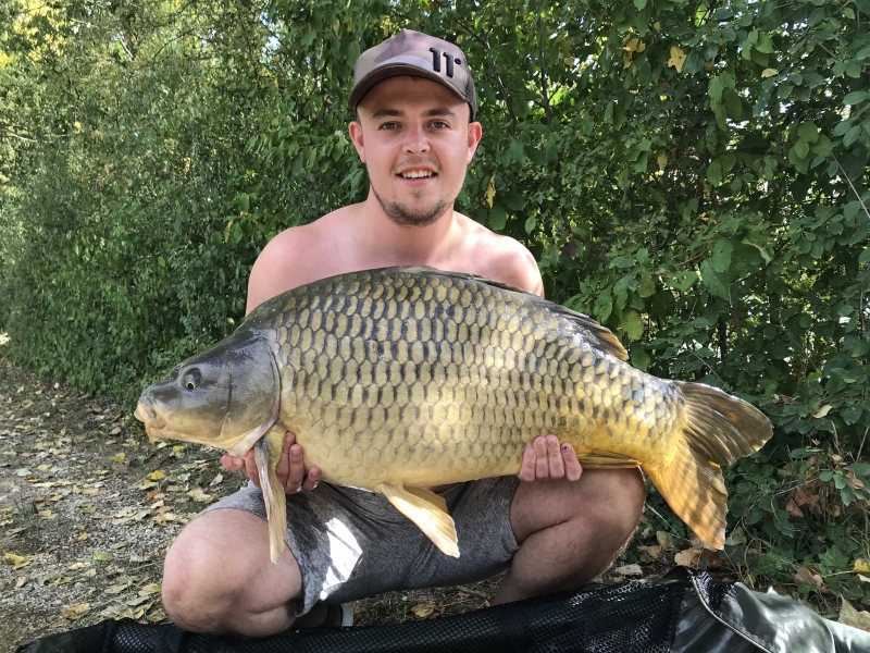 Tom Lukey 37lb