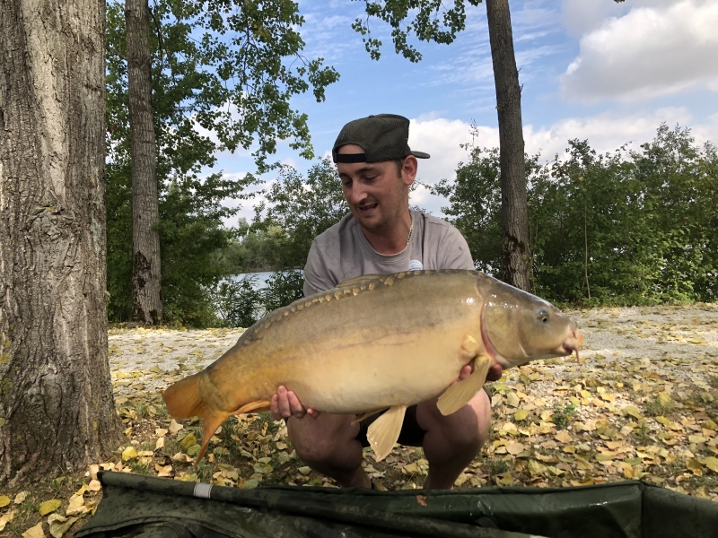 Darren Collins 33lb