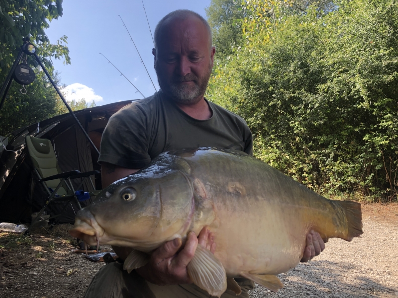 Eddie Coverson 46lb