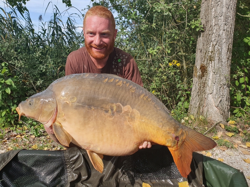 Mark Edmunds 42lb