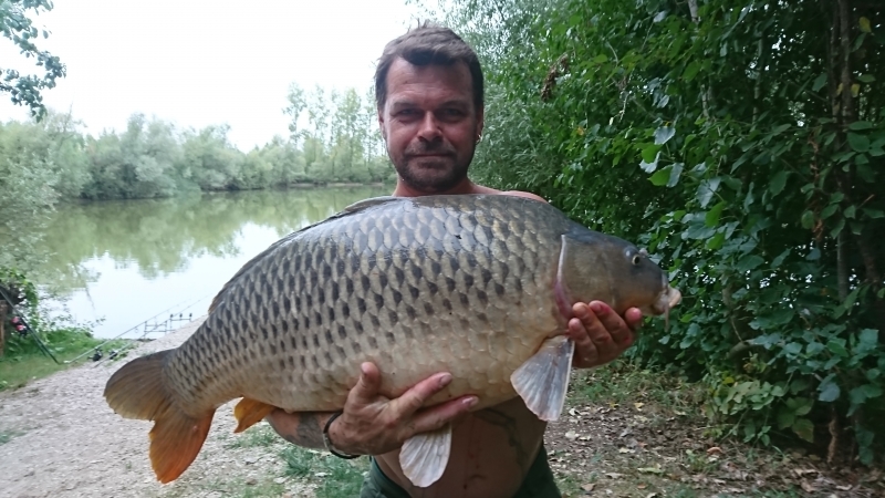 Nigel Haines 46lb 2oz