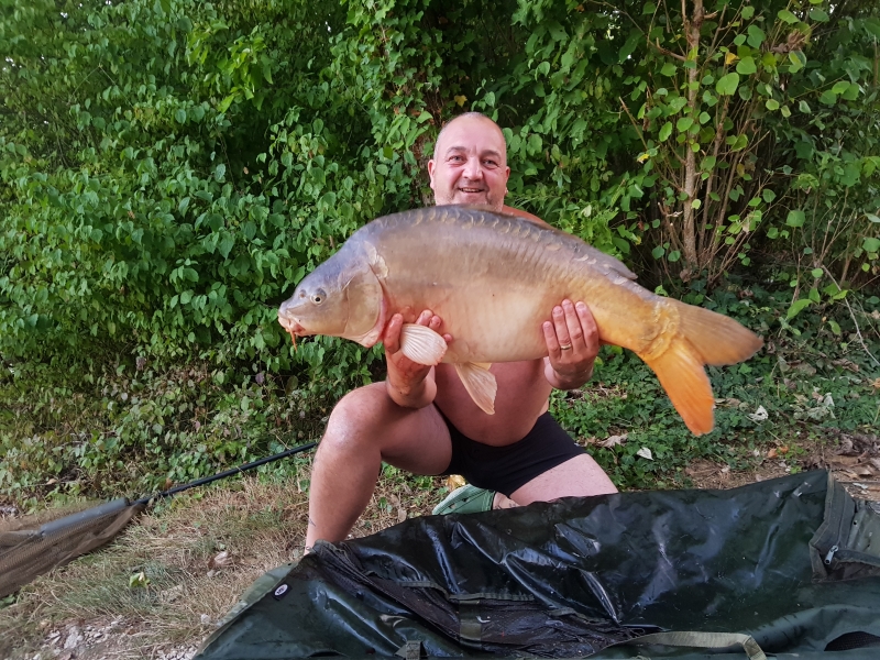 Jeff Bennett 31lb