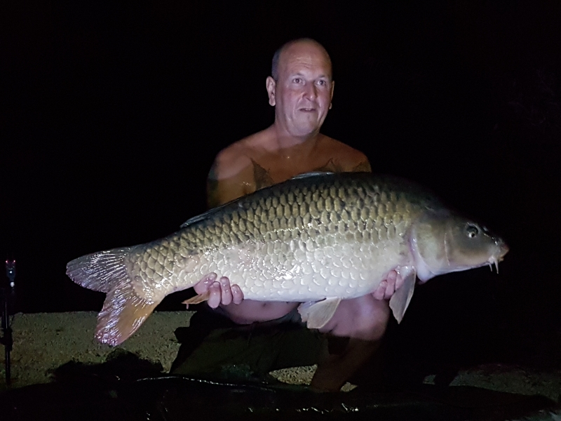 Phil Evans 39lb 4oz