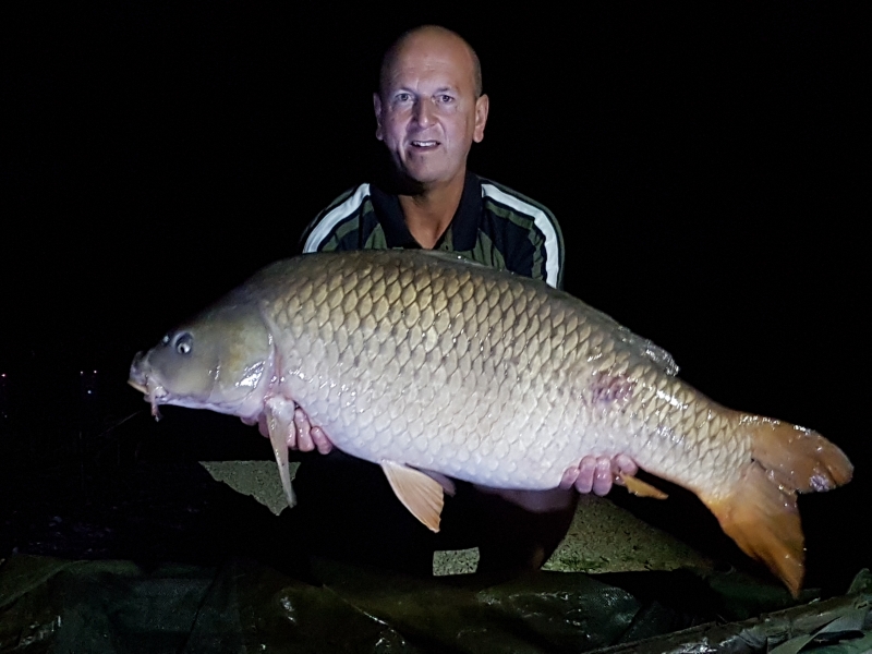 Phil Evans 44lb 4oz