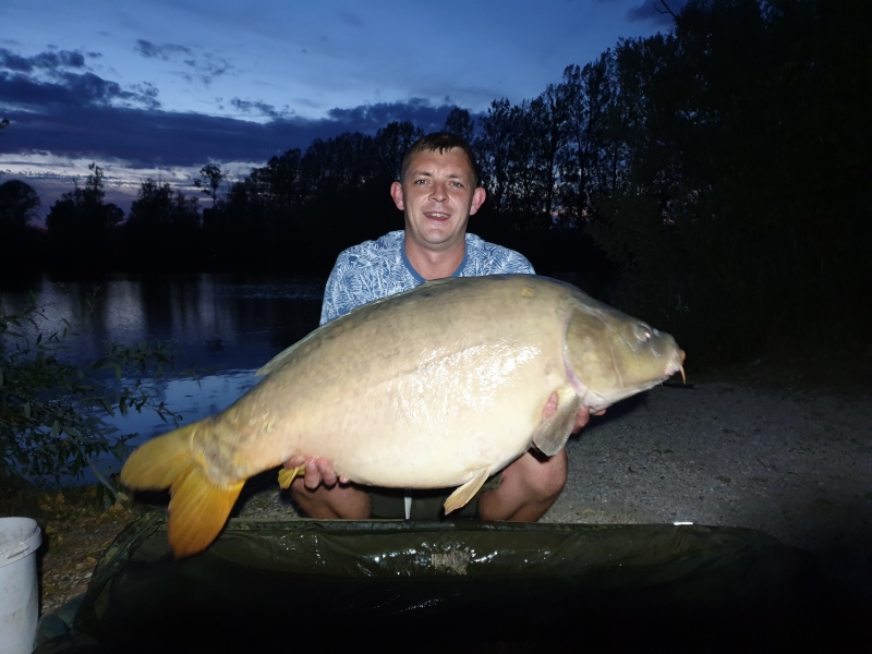 Dean Woods 45lb