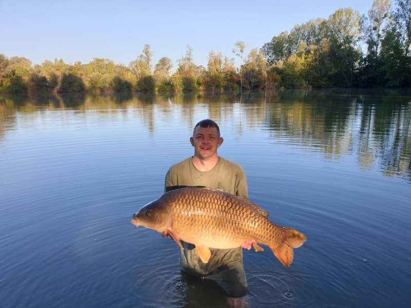 Dean Woods 47lb